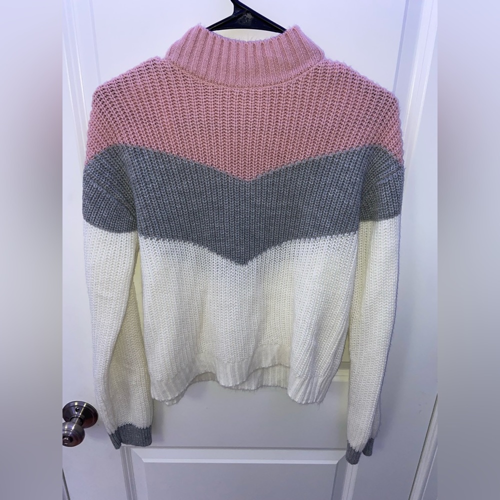 XS multicolor Sweater
